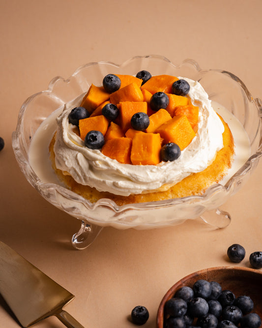 MANGO TRES LECHES