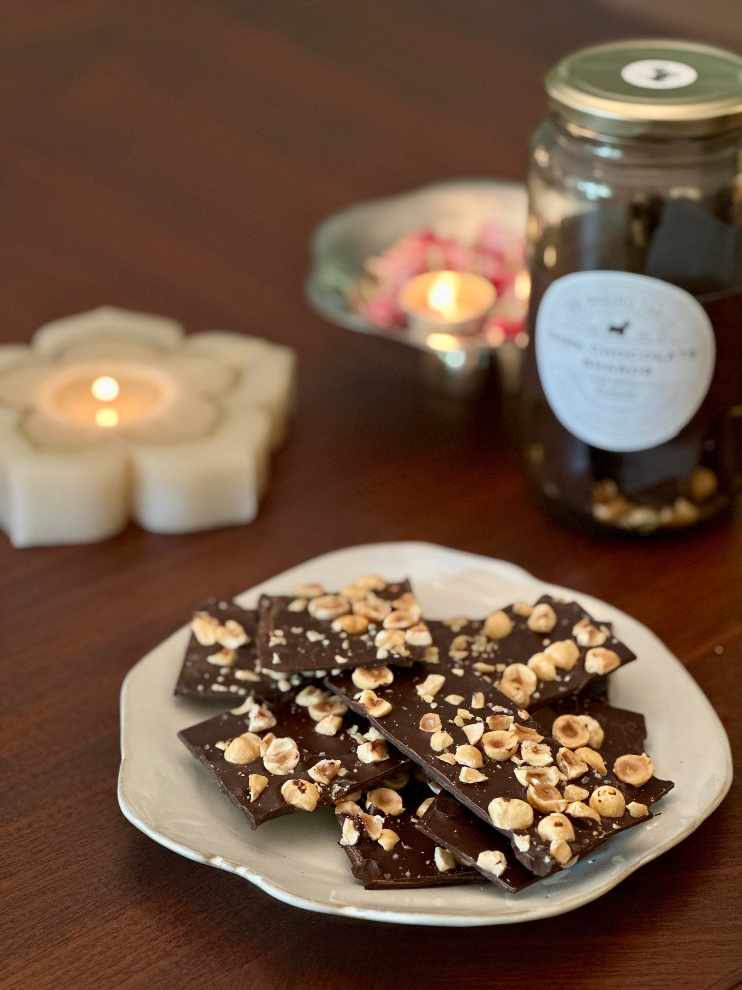 Dark Chocolate Shards