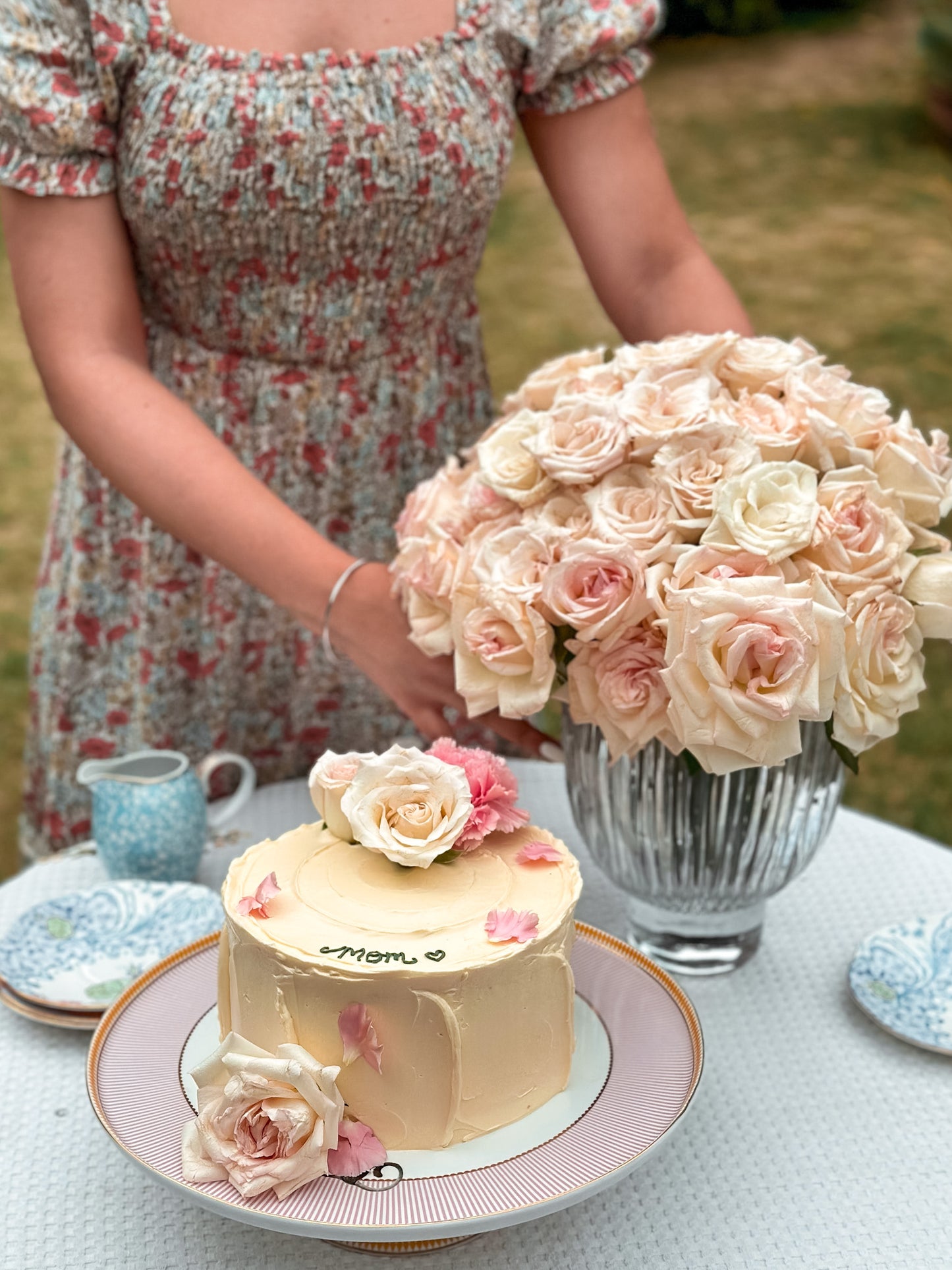 Mother’s Love Cake