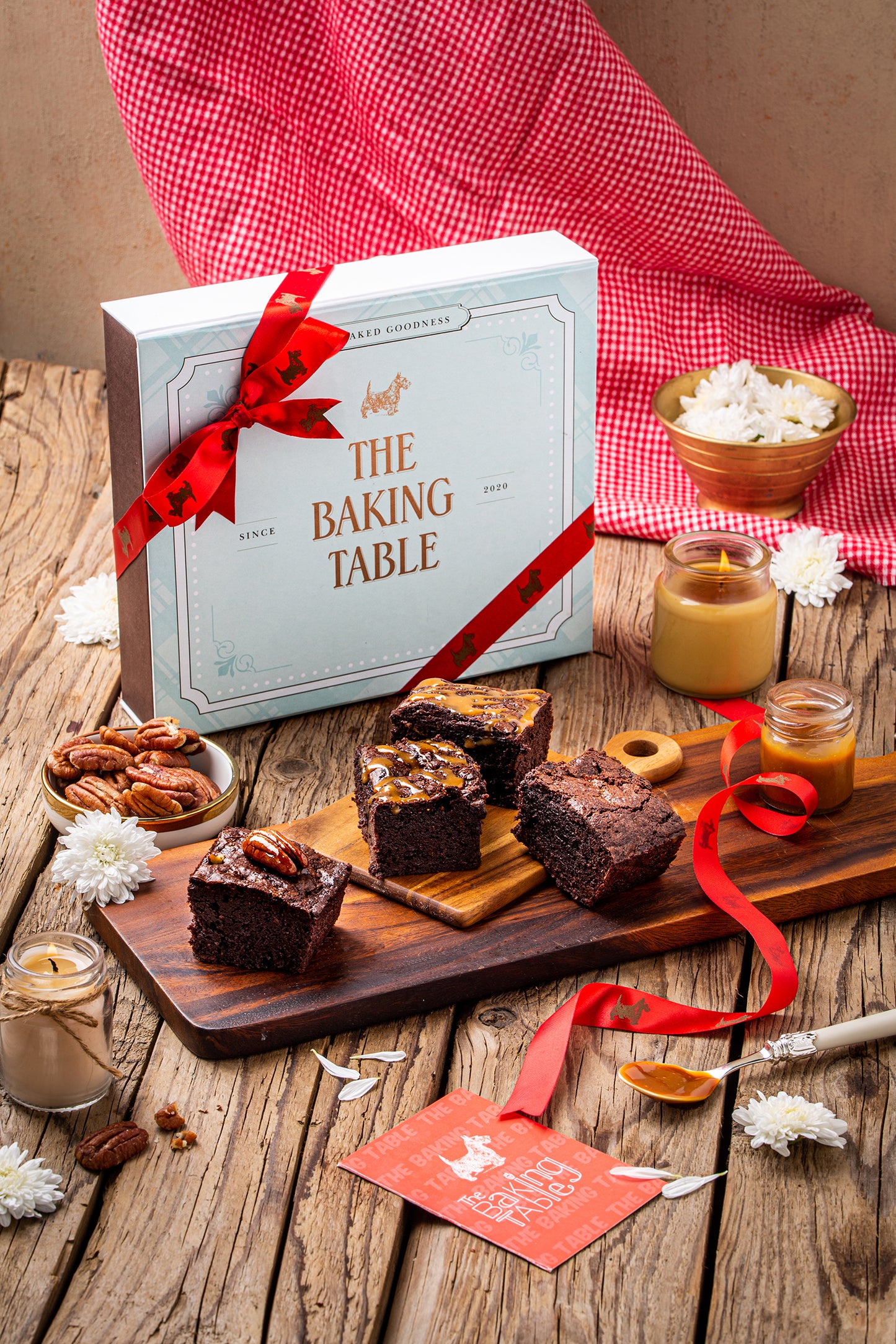 ASSORTED BROWNIE BOX