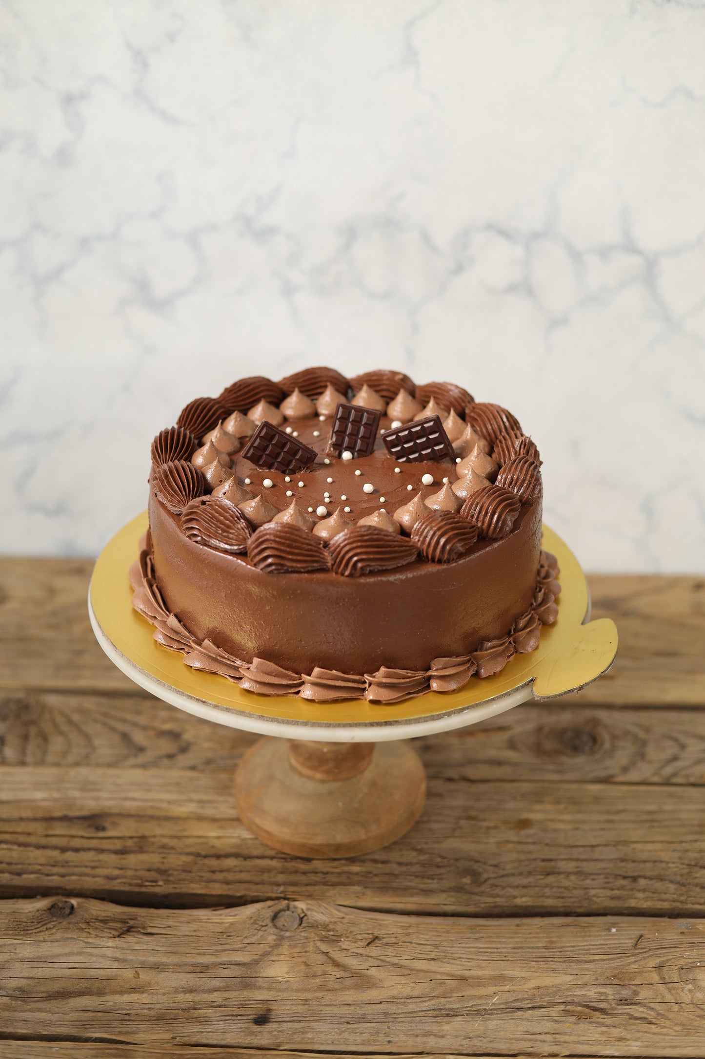 GRANDMA’S CHOCOLATE CAKE