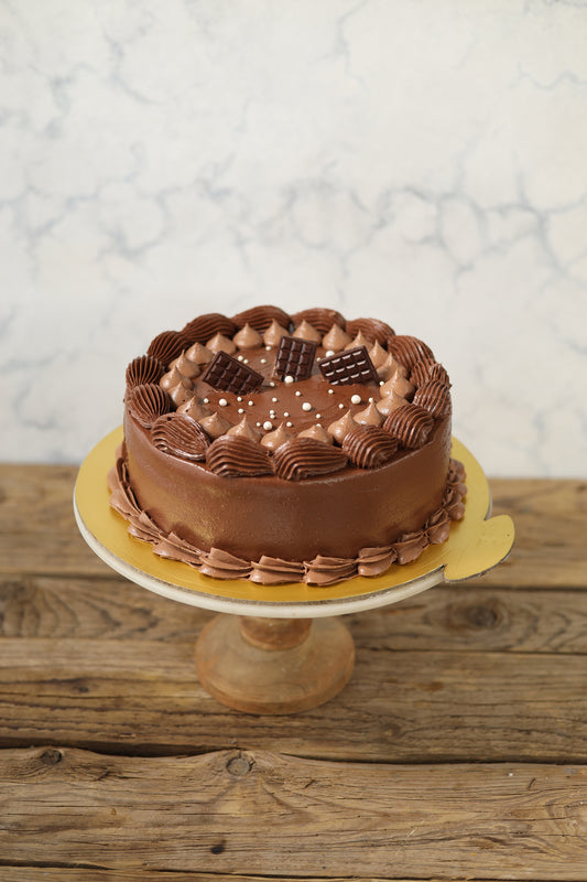 GRANDMA’S CHOCOLATE CAKE