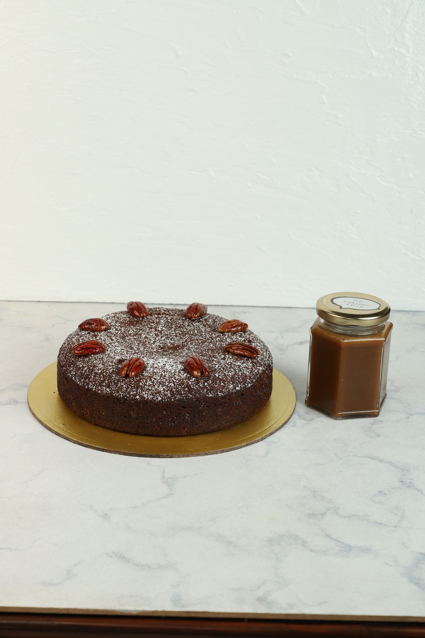 Sticky Toffee Pudding