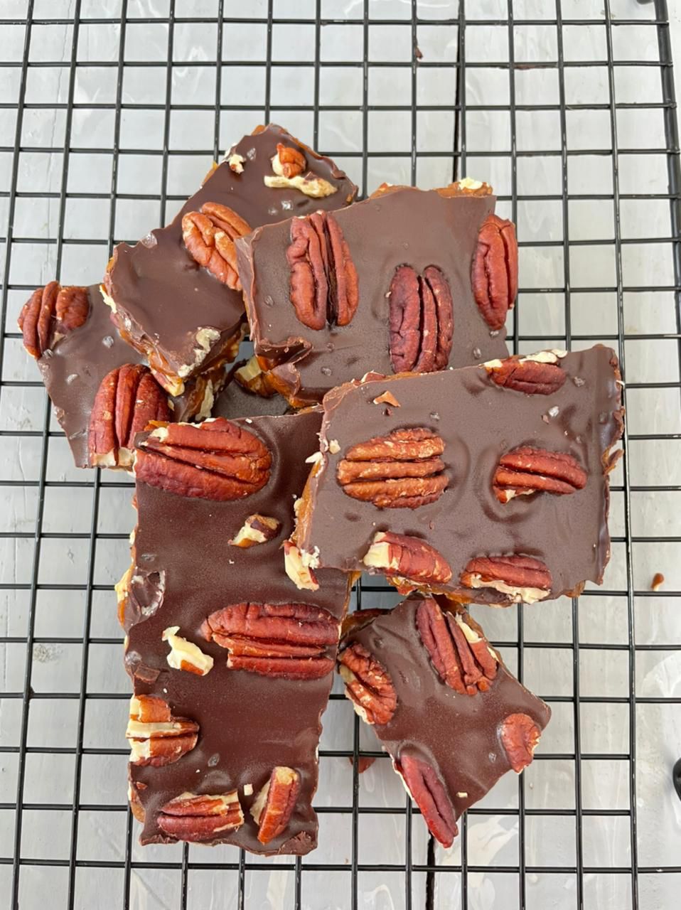 PECAN NUTTIES