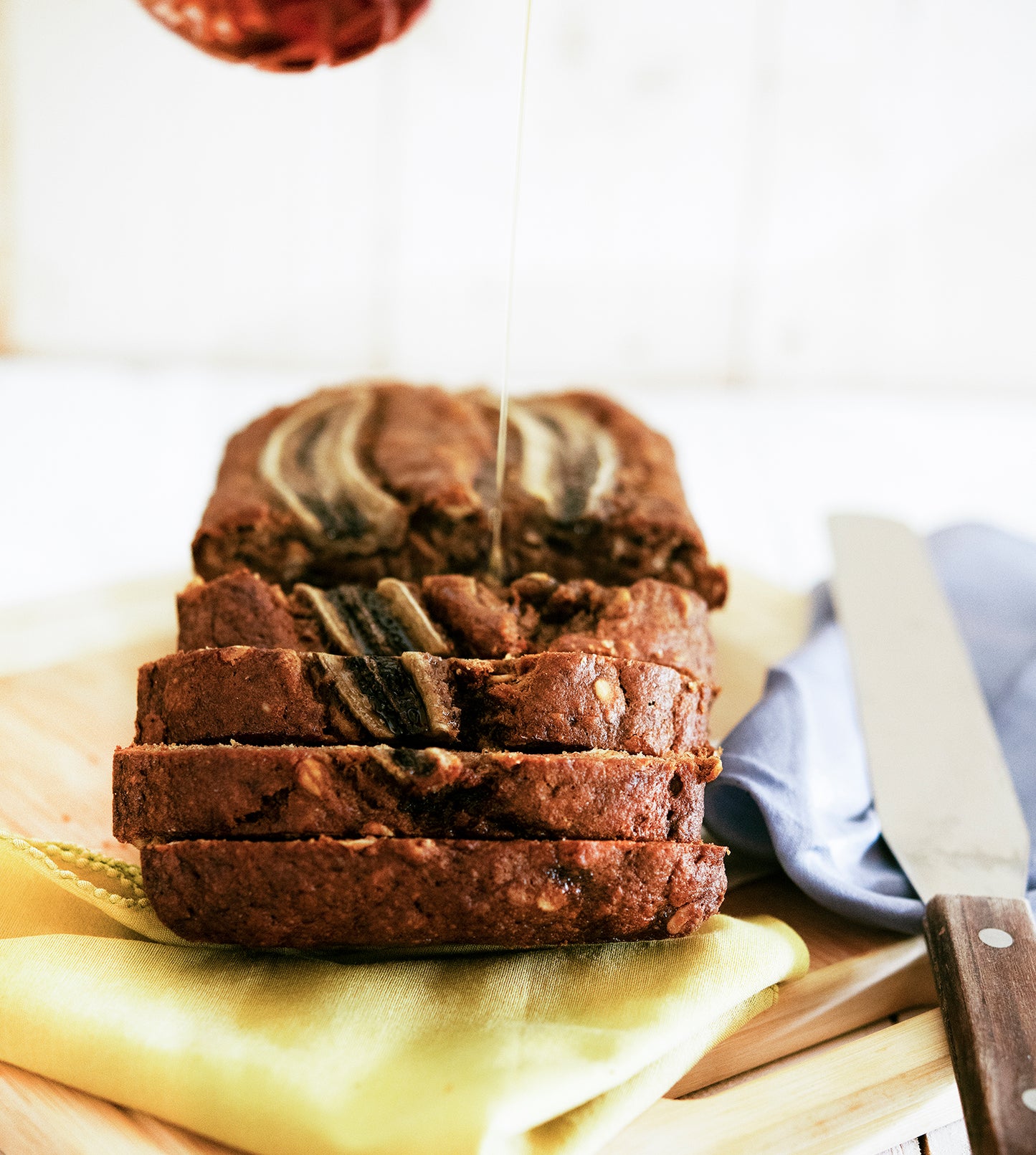 YOGI BANANA BREAD
