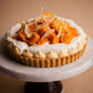 Mango & Thai Coconut Tart