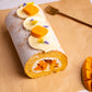 Mango & Fresh Cream Swiss Roll