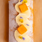 Mango & Fresh Cream Swiss Roll