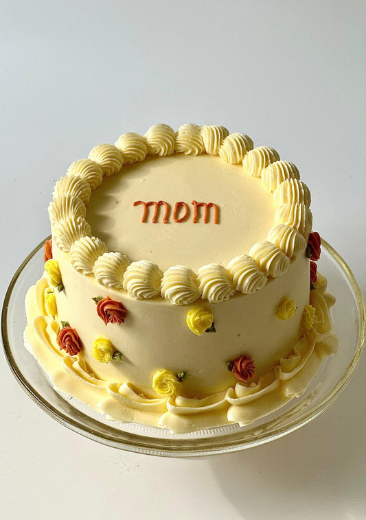 Custom Cake