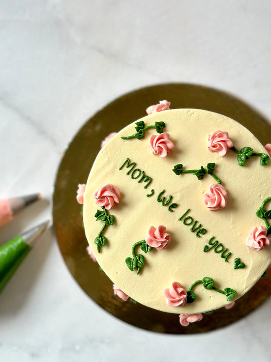 Custom Cake