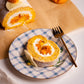 Mango & Fresh Cream Swiss Roll