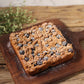 Fresh Blueberry Buckle Cake
