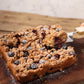 Fresh Blueberry Buckle Cake