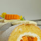 Mango & Fresh Cream Swiss Roll