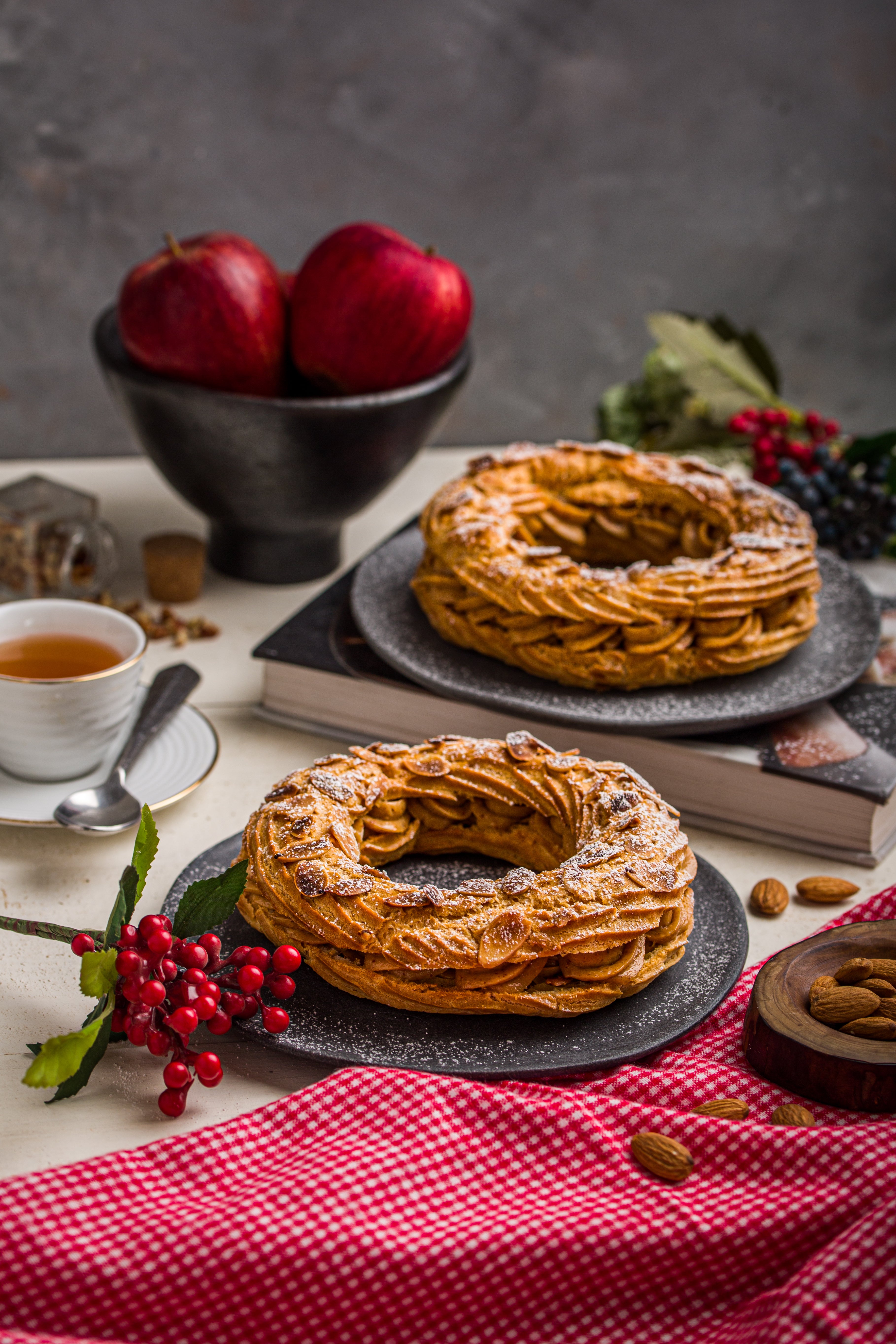 Pistachio Paris-Brest Recipe | US Foods