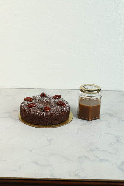 Sticky Toffee Pudding