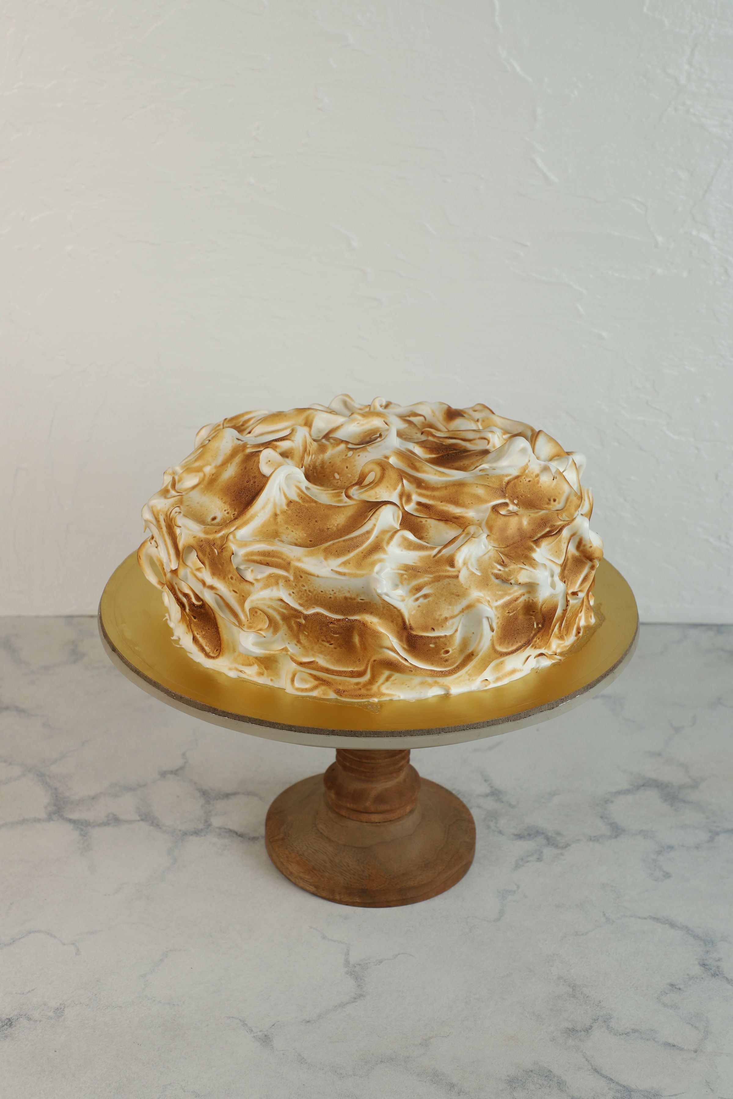 Toasted Meringue Layer Cake Recipe on Food52 | Recipe | Layer cake, Layer  cake recipes, Cake
