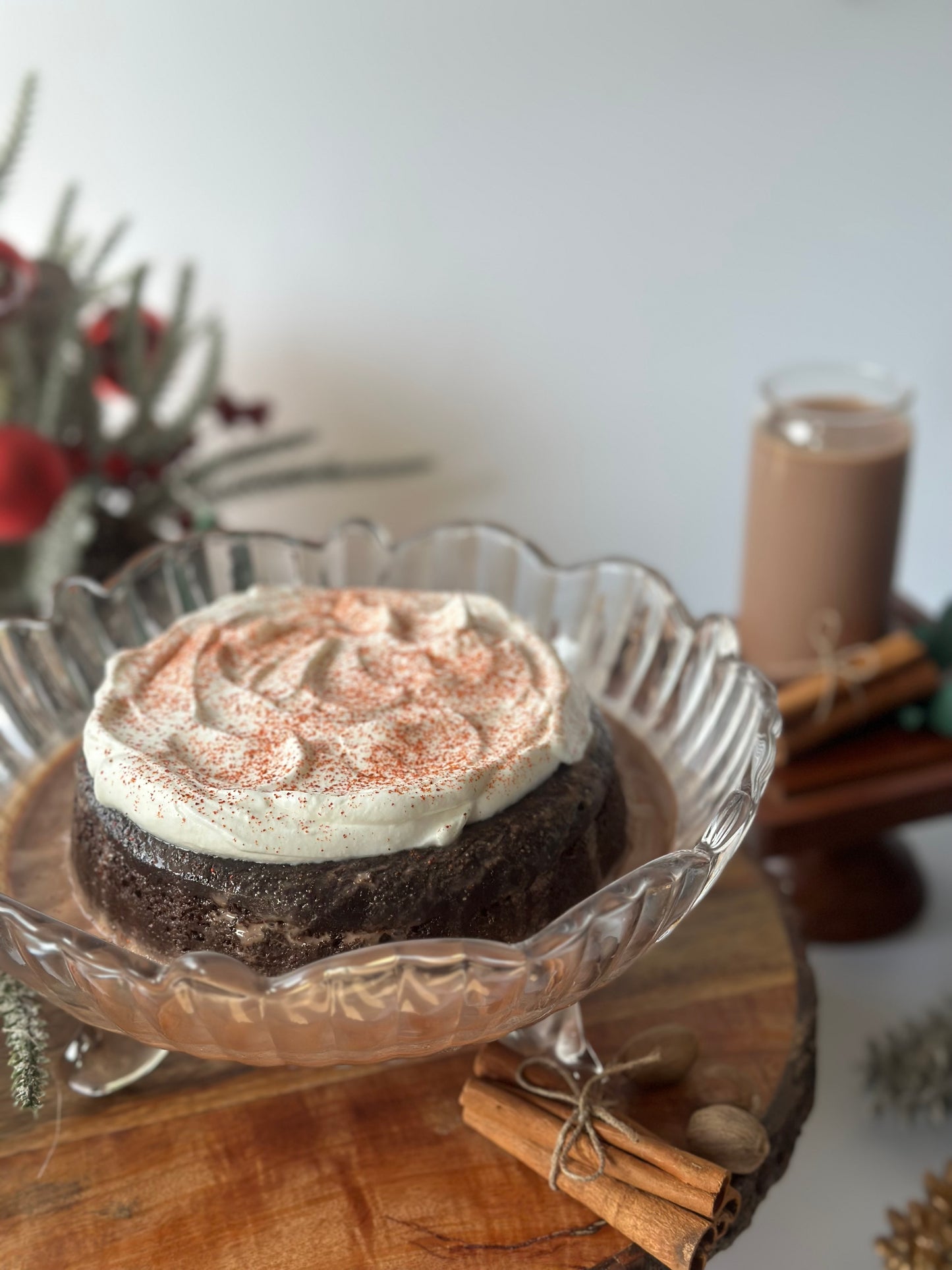 MEXICAN HOT CHOCOLATE TRES LECHES